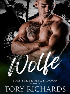 cover image of Wolfe